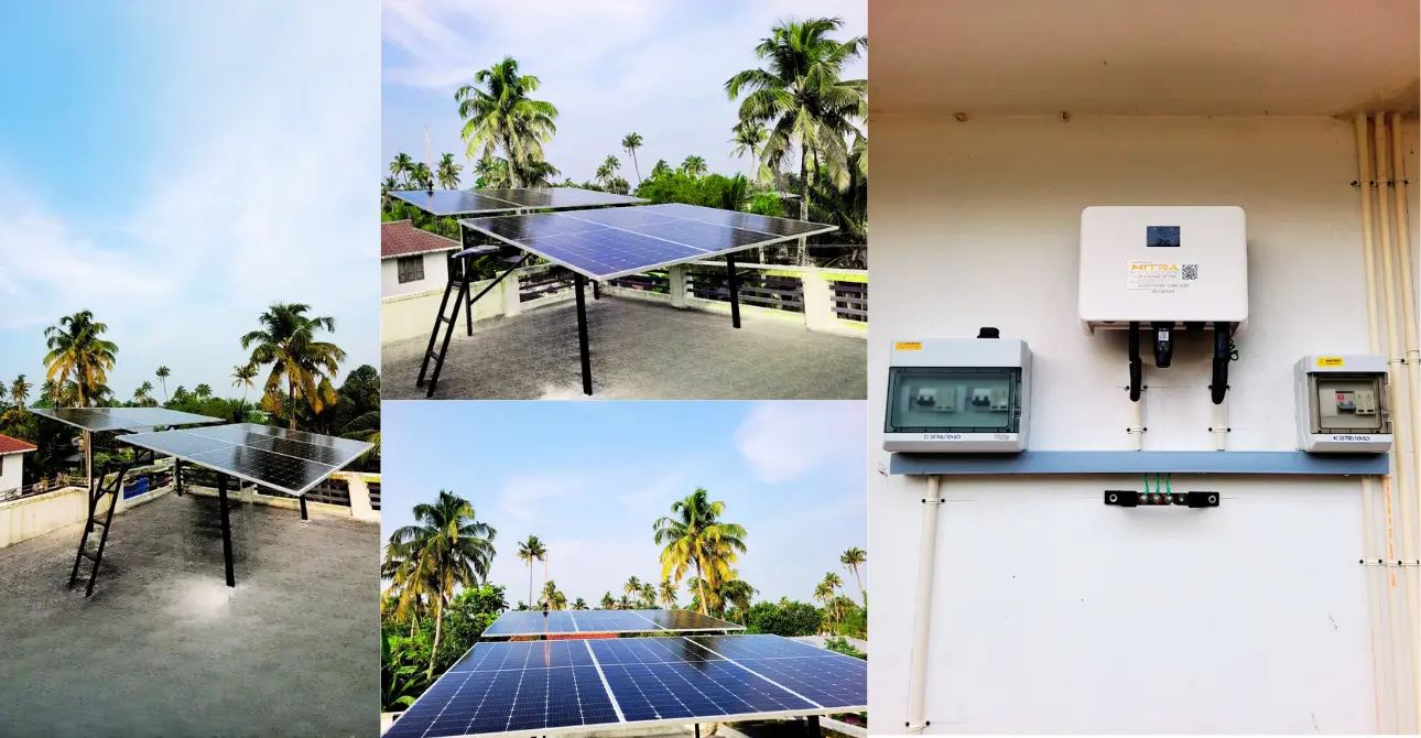 Mitra Power Solutions