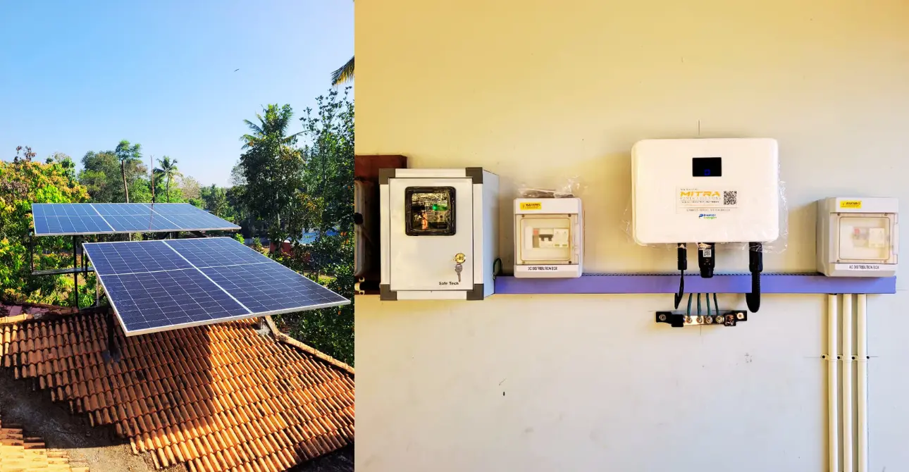 Mitra Power Solutions