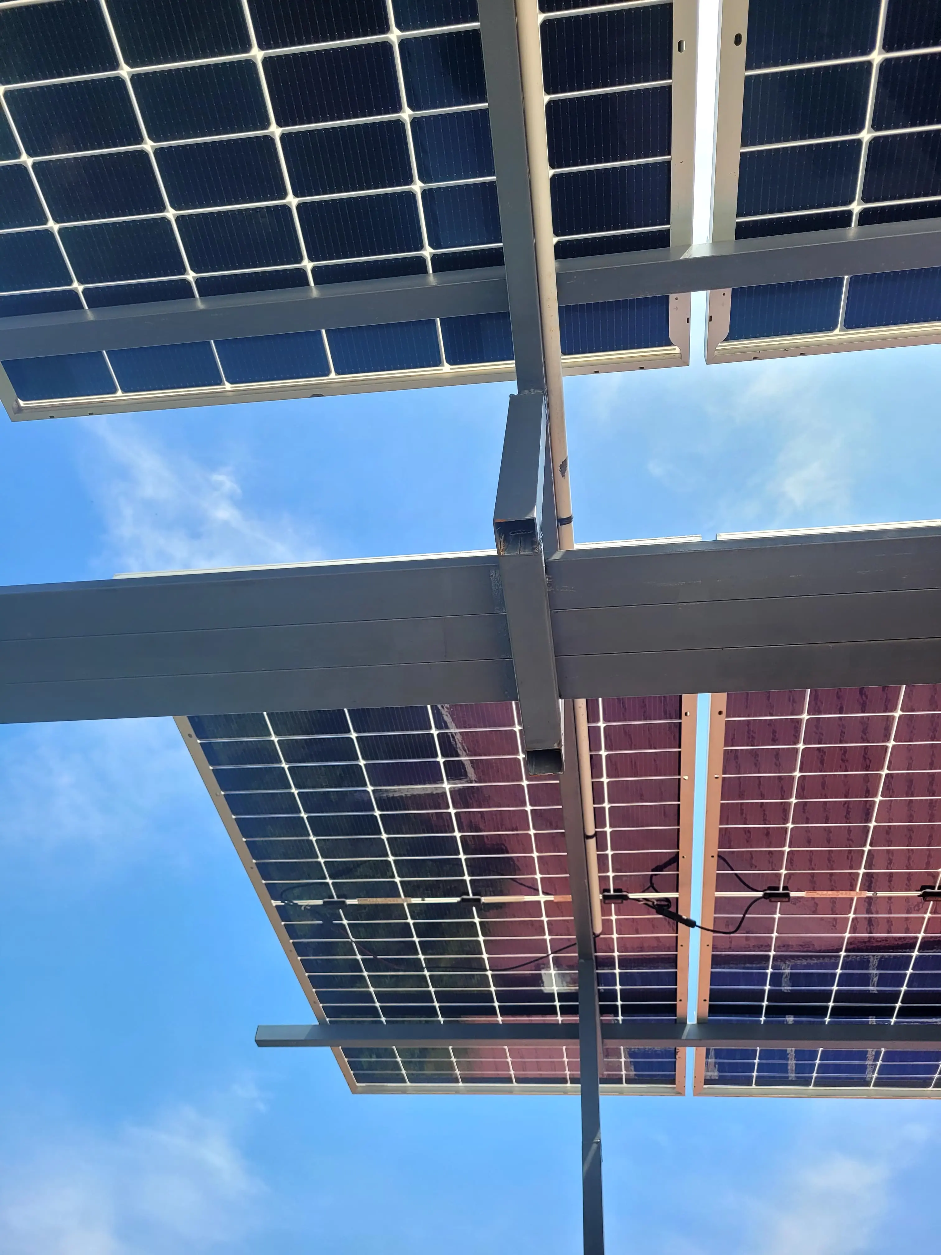Solar Power System - Mitra Power Solutions