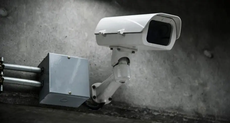 CCTV Camera - Mitra Power Solutions